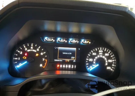 2019 Ford F150 Super Cab z USA, uszkodzony, nr VIN 1FTEX1EB5KKC24387